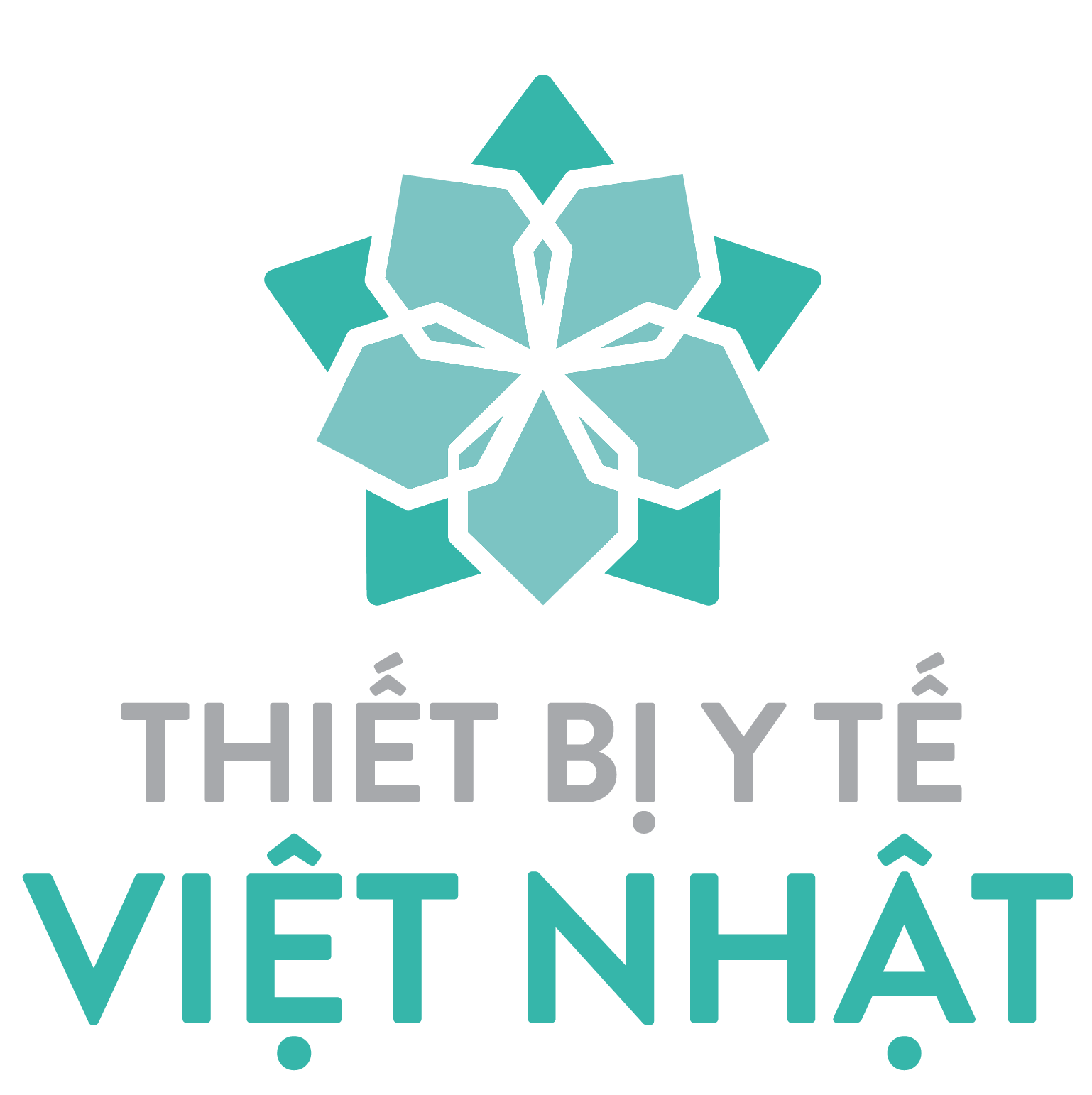 Logo Công ty cổ phần thiết bị Y tế Việt Nhật